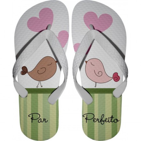 Chinelo Personalizado